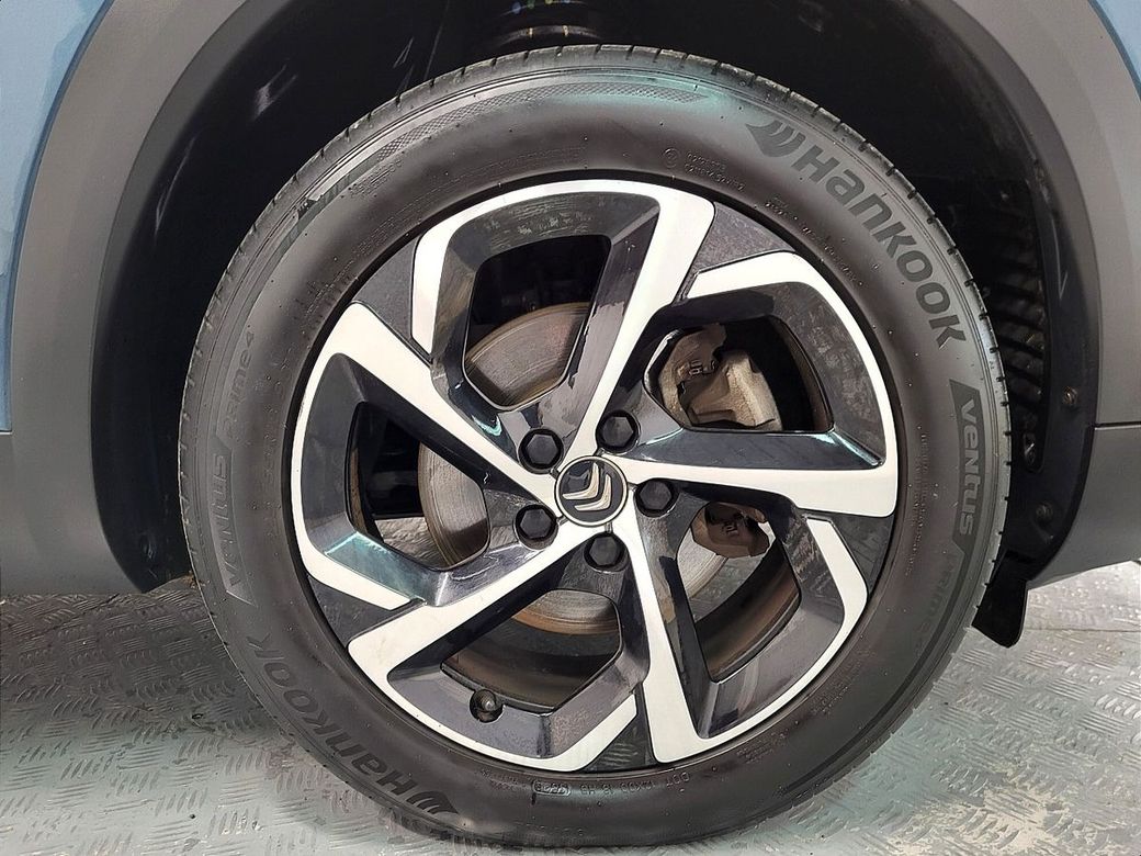 2022 Citroen C5 Aircross