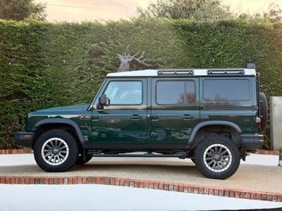 2024 Ineos Grenadier