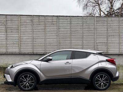 2017 Toyota C-HR