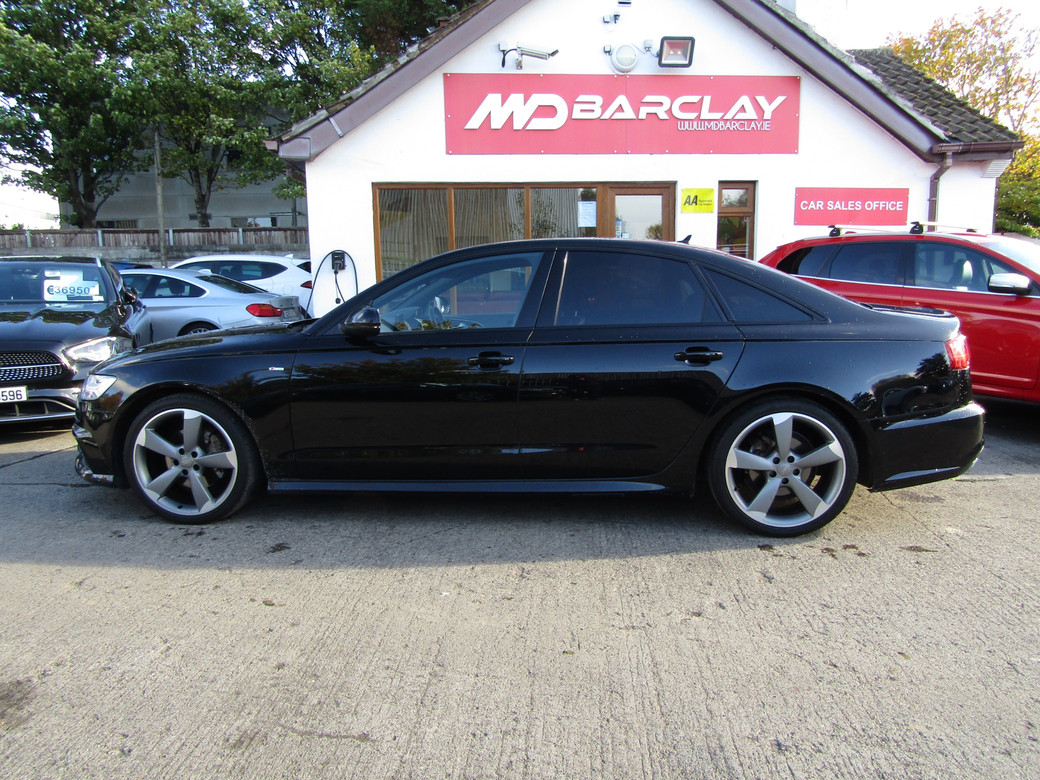 2015 Audi A6