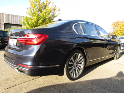 2018 BMW 7 Series