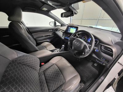 2021 Toyota C-HR