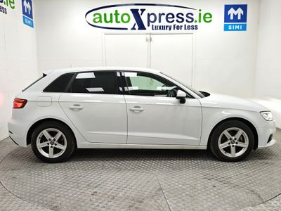 2018 Audi A3