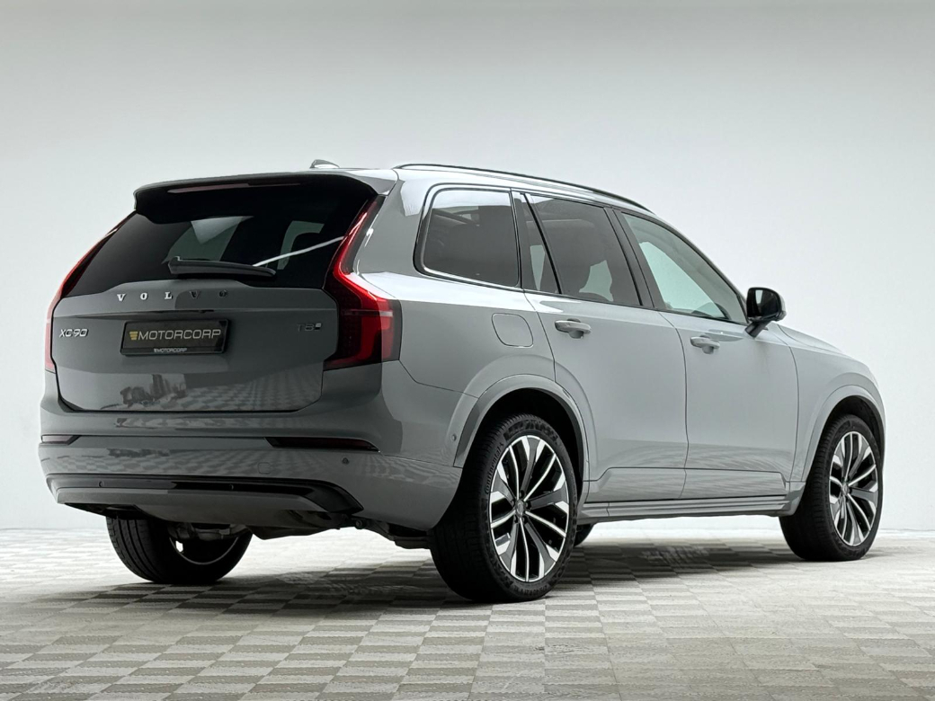 2025 Volvo XC90