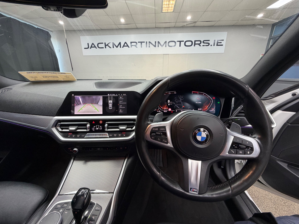 2019 BMW 3 Series