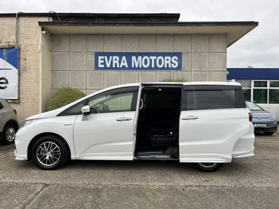2020 Honda Odyssey