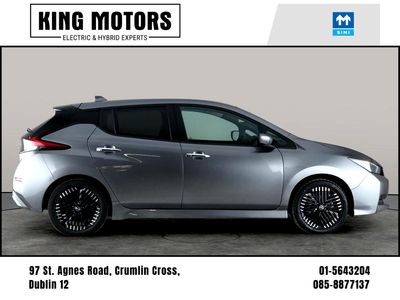 2022 Nissan Leaf