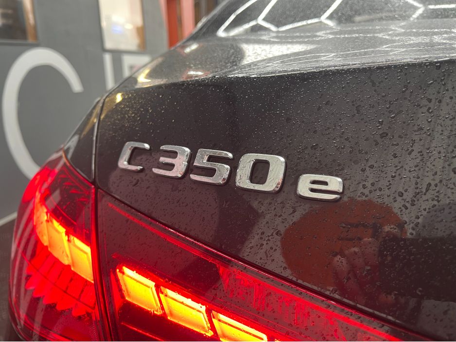 2024 Mercedes-Benz C Class