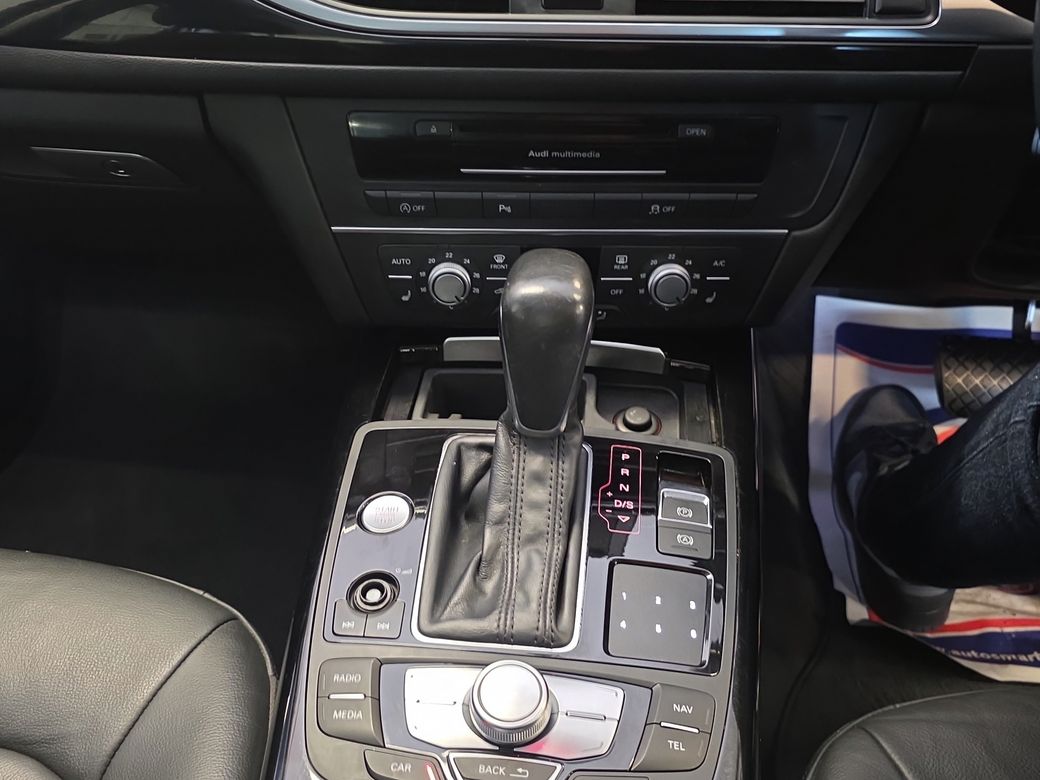 2018 Audi A6