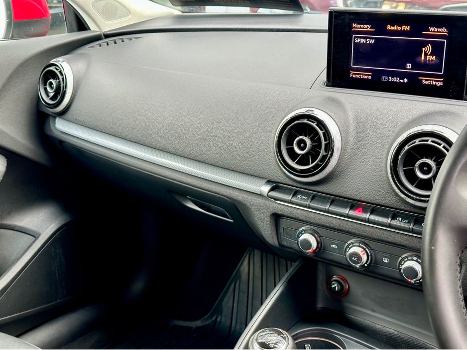 2014 Audi A3