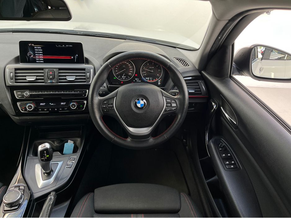 2016 BMW 1 Series