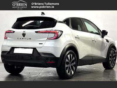2026 Renault Captur