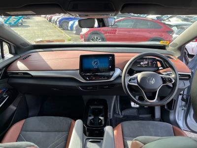 2021 Volkswagen ID.4
