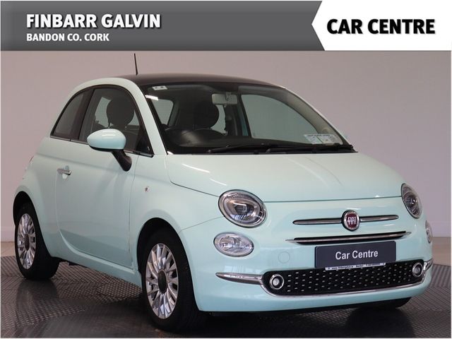 vehicle for sale from Finbarr Galvin Ltd