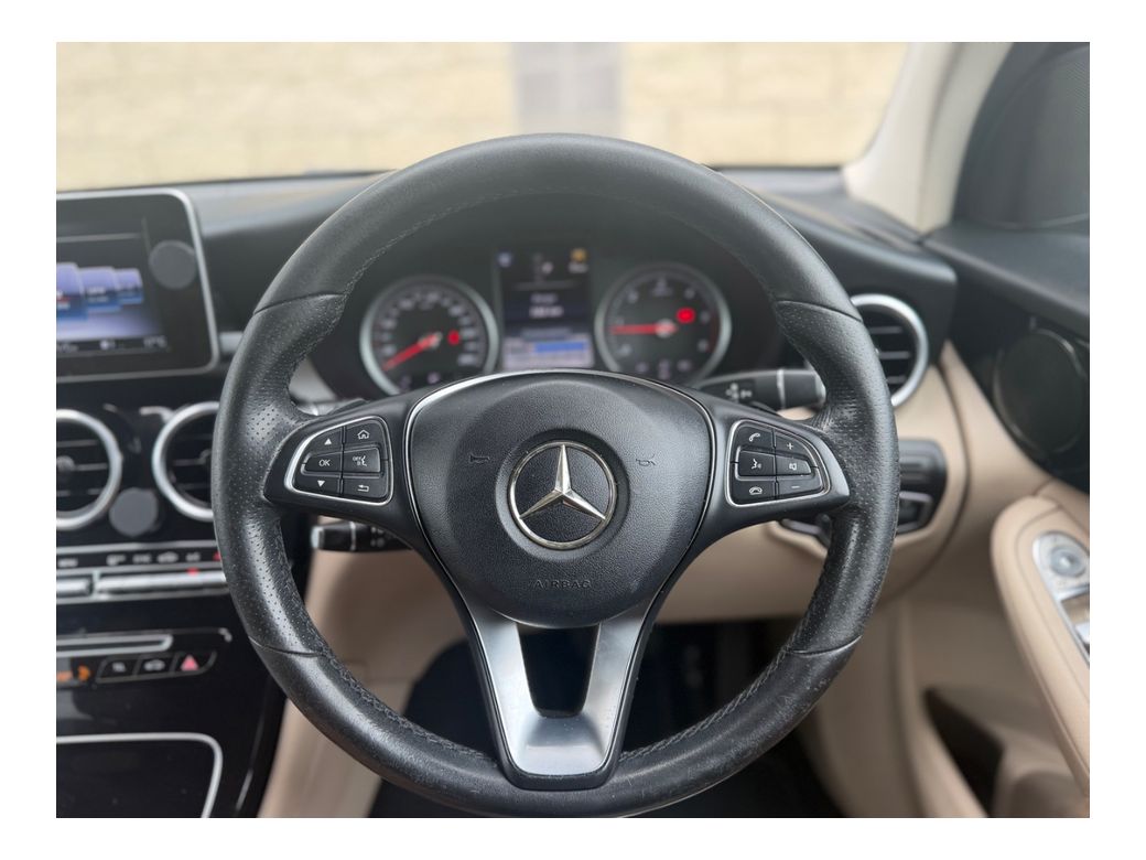 2018 Mercedes-Benz GLC Class