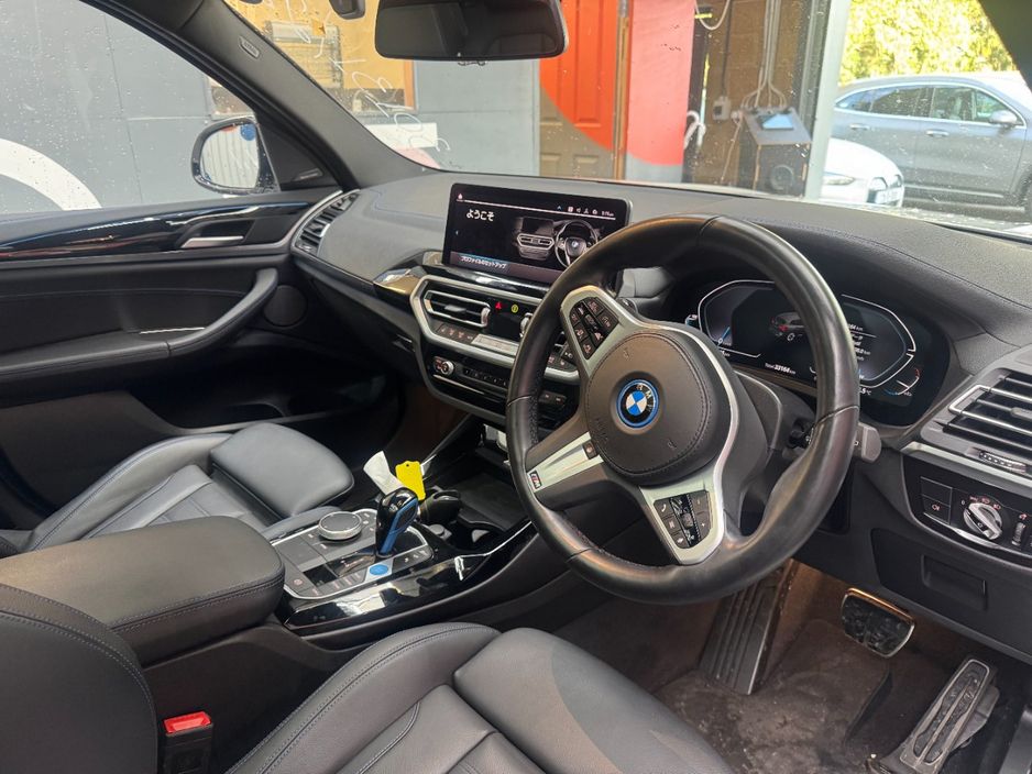 2022 BMW iX3