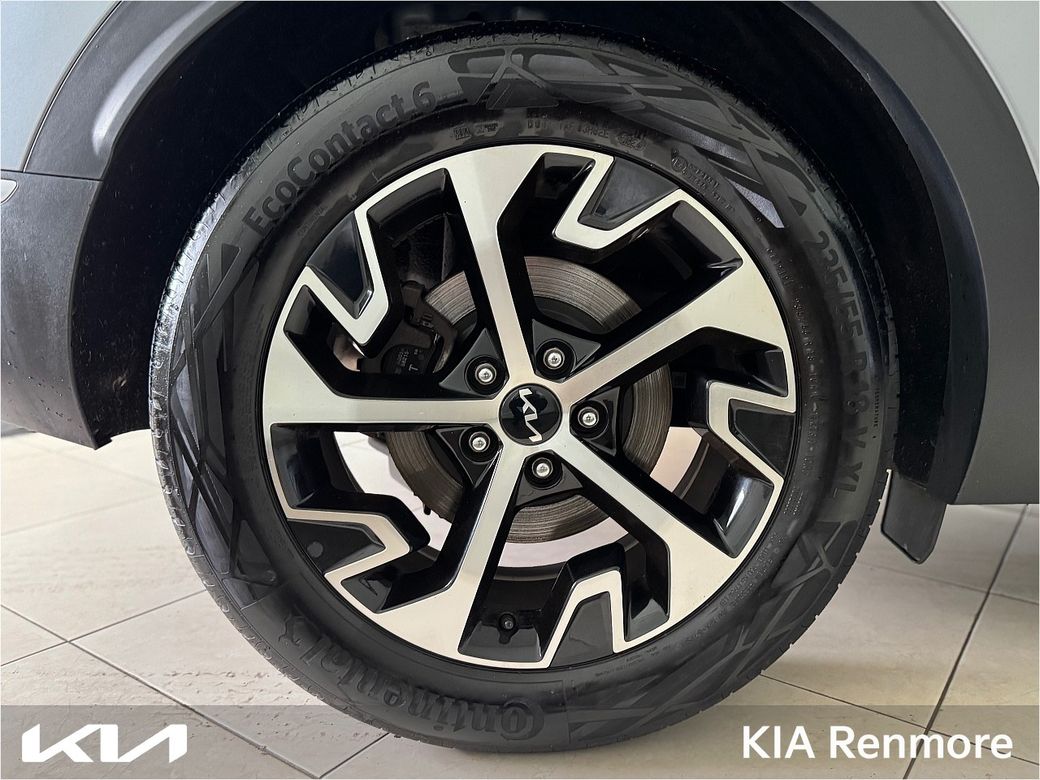 2024 Kia Sportage