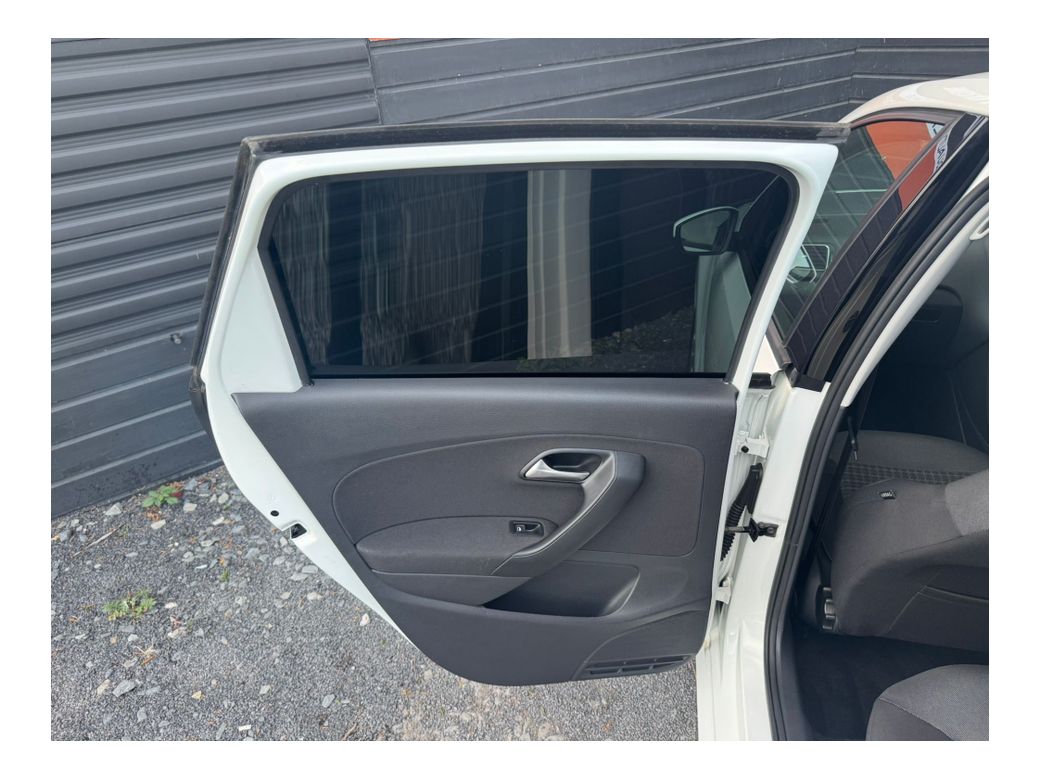 2015 Volkswagen Polo