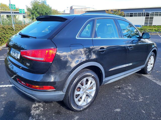2016 Audi Q3
