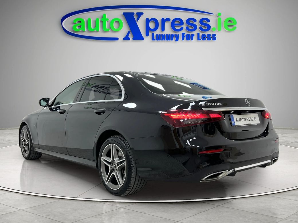 2020 Mercedes-Benz E 300