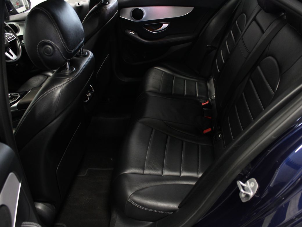 2019 Mercedes-Benz C Class
