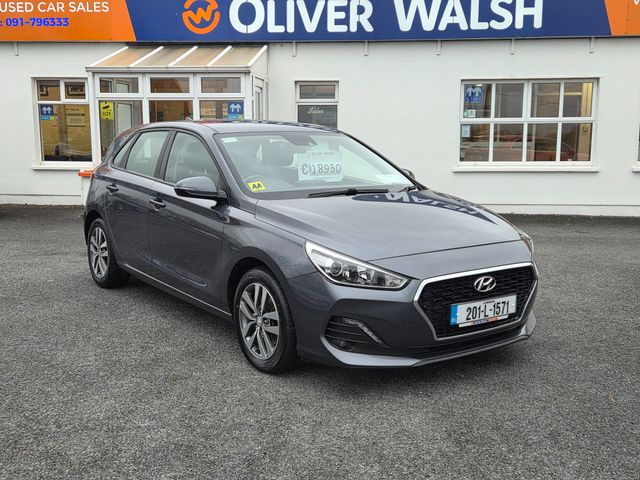 vehicle for sale from Oliver Walsh Autos