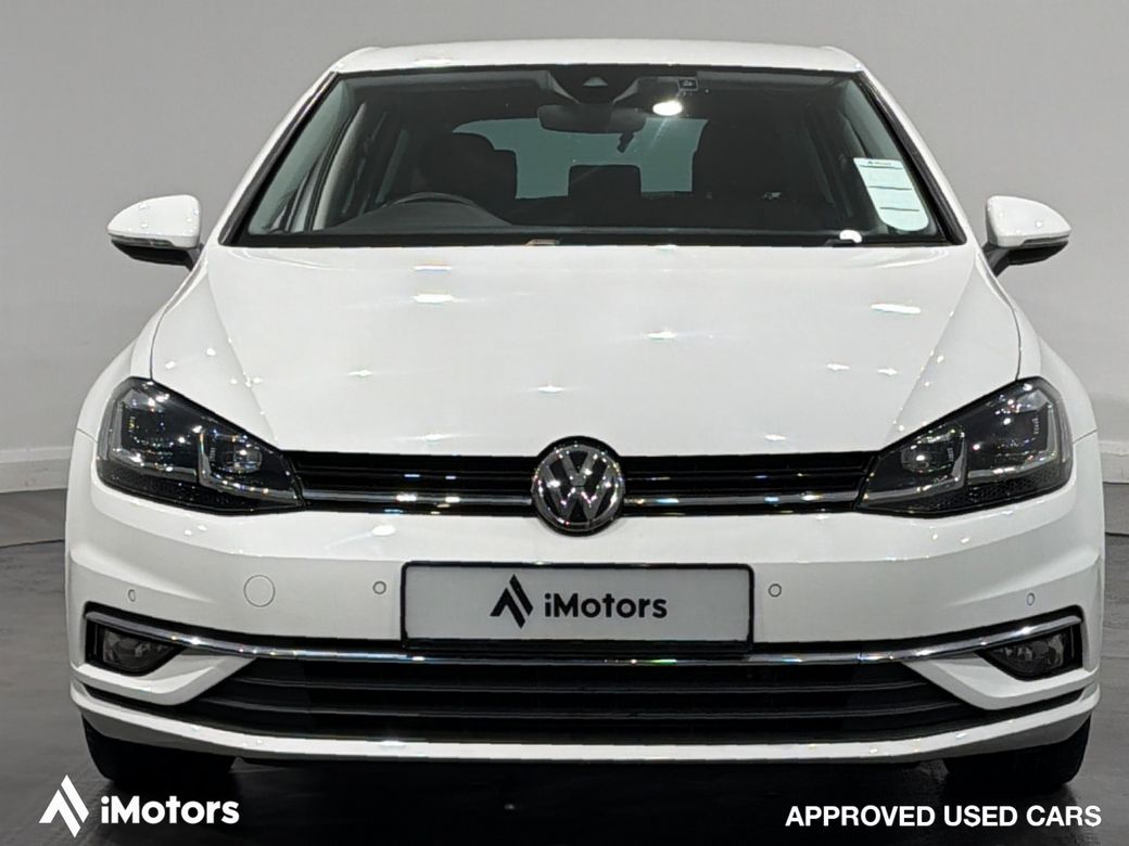 2019 Volkswagen Golf