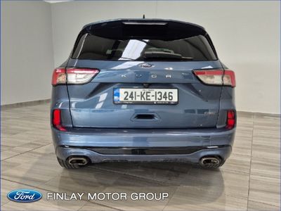 2024 Ford Kuga