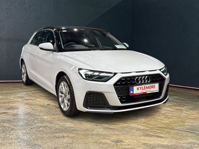 2024 Audi A1