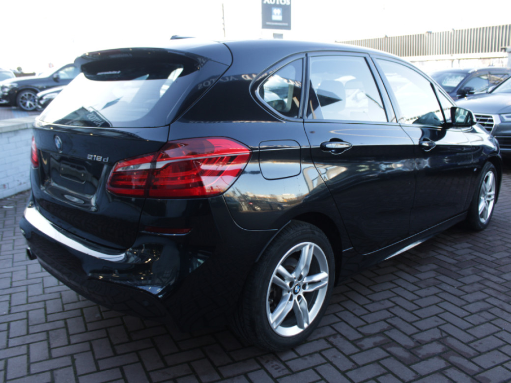 2017 BMW 2 Series Active Tourer