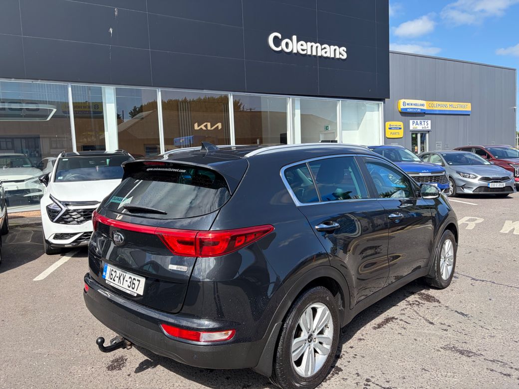 2016 Kia Sportage