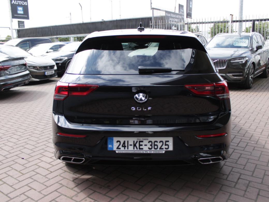 2024 Volkswagen Golf