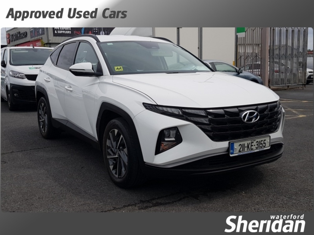 2021 Hyundai Tucson