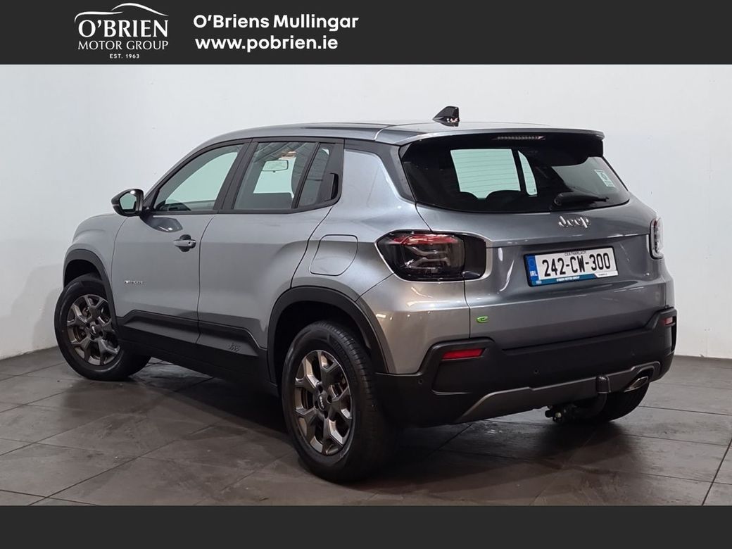 2024 Jeep Avenger