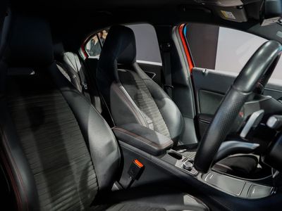 2018 Mercedes-Benz A 180