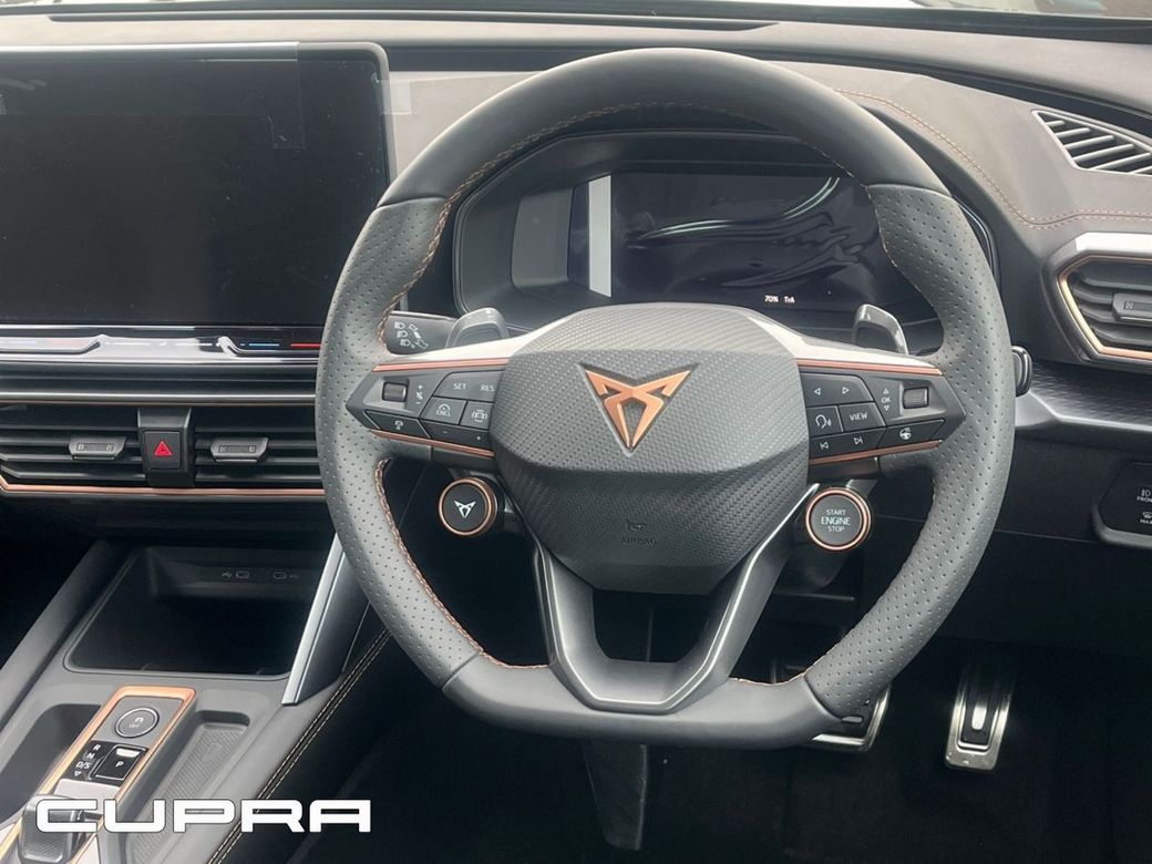 2026 Cupra Formentor