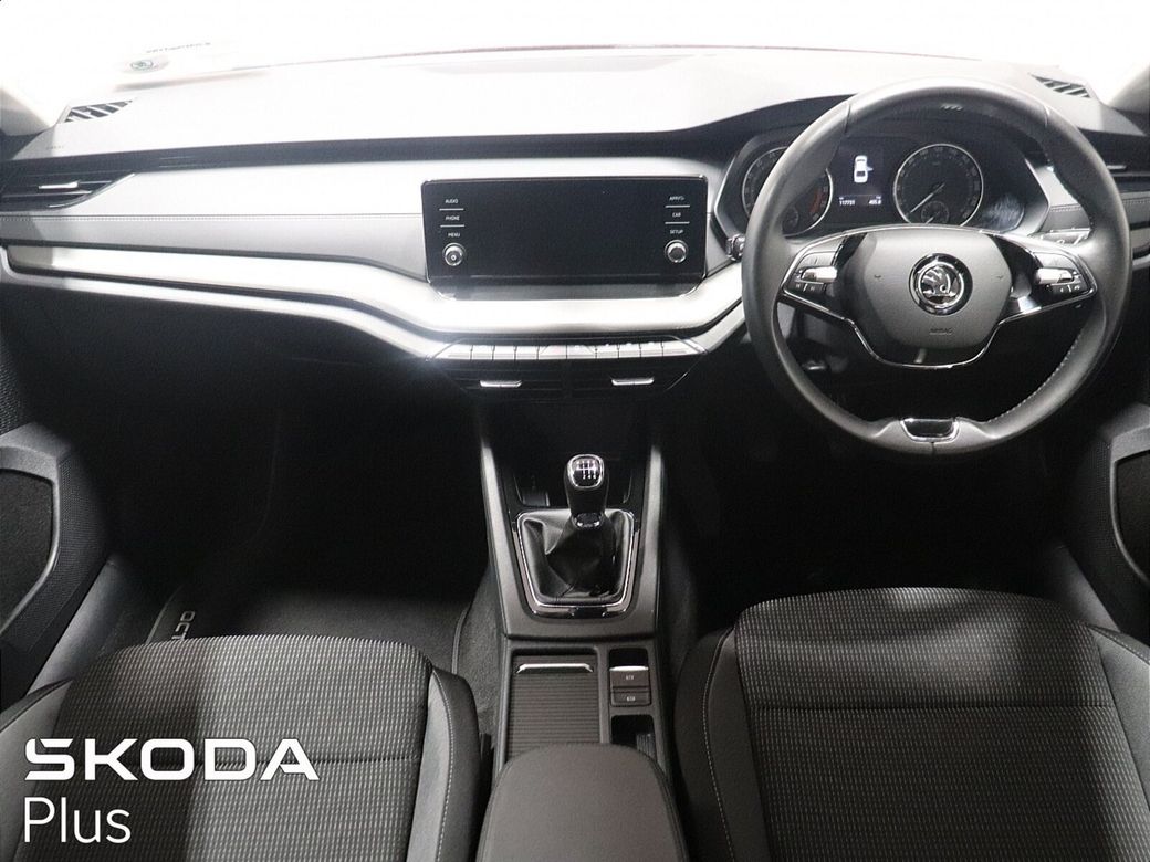 2022 Skoda Octavia