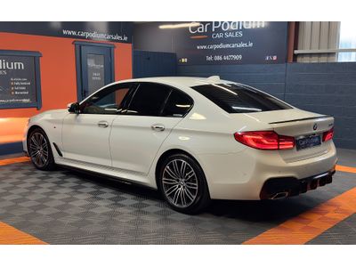 2018 BMW 5 Series