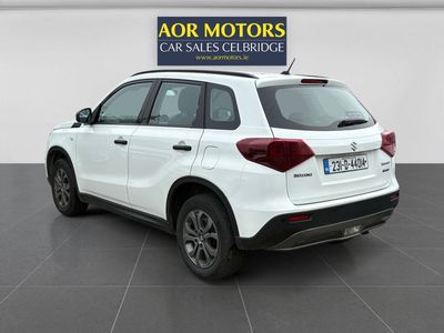2023 Suzuki Vitara