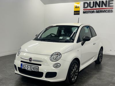 2015 Fiat 500