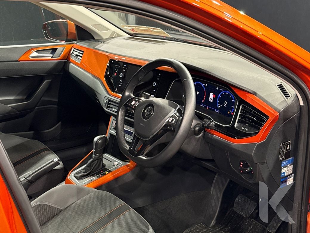 2019 Volkswagen Polo