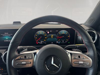 2020 Mercedes-Benz A Class