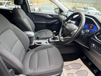 2022 Ford Kuga