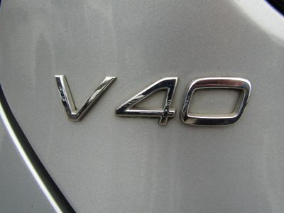 2013 Volvo V40