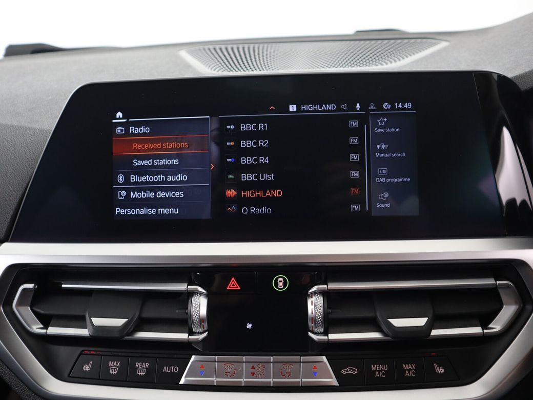 2021 BMW 3 Series