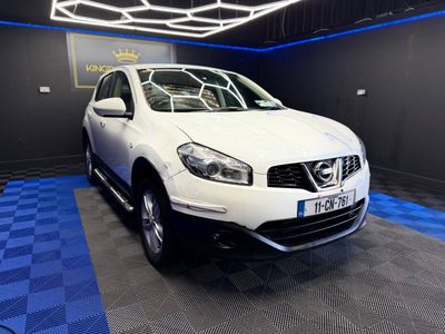2011 Nissan Qashqai