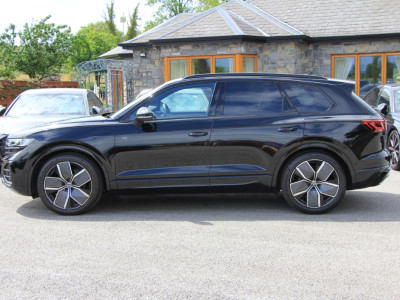 2025 Volkswagen Touareg