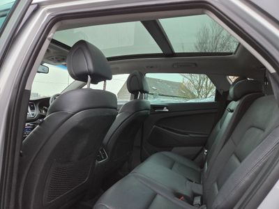 2015 Hyundai Tucson