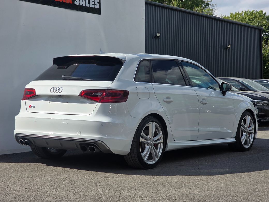 2016 Audi S3