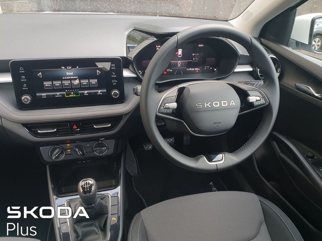 2026 Skoda Fabia